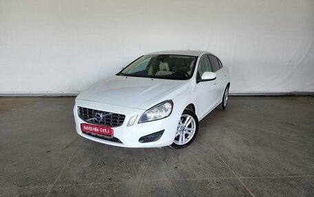 Volvo S60 III, 2013 год, 1 700 000 рублей, 1 фотография