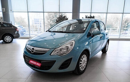 Opel Corsa D, 2012 год, 760 000 рублей, 1 фотография