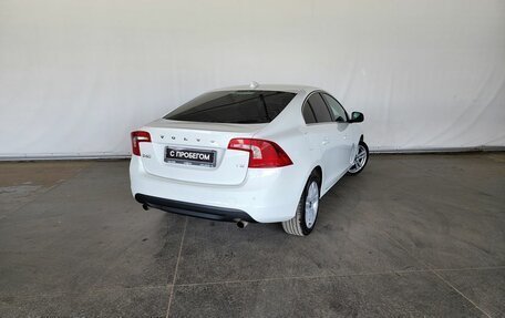 Volvo S60 III, 2013 год, 1 700 000 рублей, 4 фотография