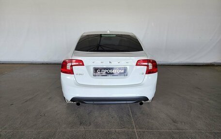 Volvo S60 III, 2013 год, 1 700 000 рублей, 5 фотография