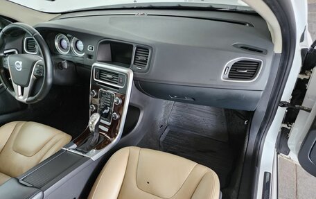 Volvo S60 III, 2013 год, 1 700 000 рублей, 11 фотография