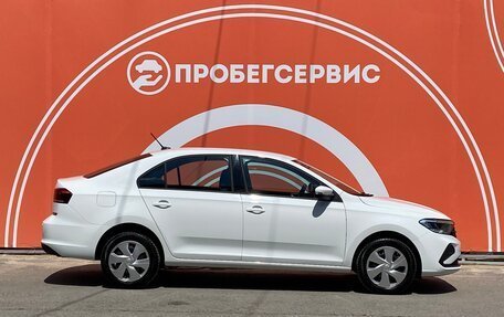 Volkswagen Polo VI (EU Market), 2020 год, 1 655 000 рублей, 4 фотография