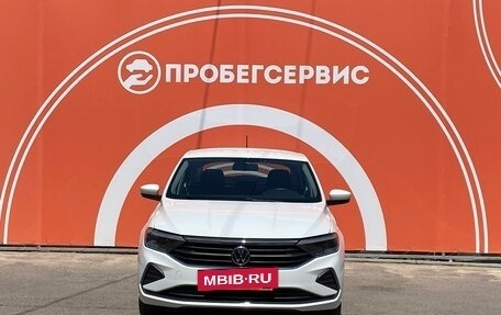 Volkswagen Polo VI (EU Market), 2020 год, 1 655 000 рублей, 2 фотография