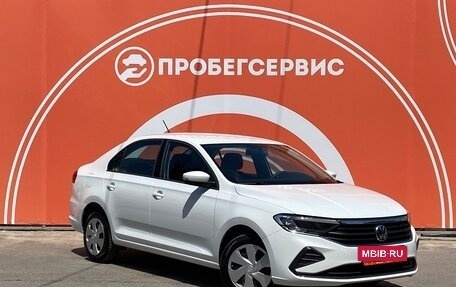 Volkswagen Polo VI (EU Market), 2020 год, 1 655 000 рублей, 3 фотография