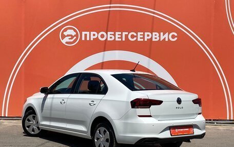 Volkswagen Polo VI (EU Market), 2020 год, 1 655 000 рублей, 7 фотография