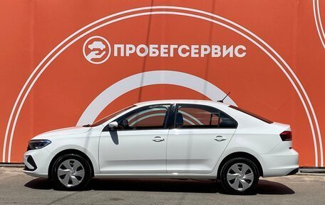 Volkswagen Polo VI (EU Market), 2020 год, 1 655 000 рублей, 8 фотография