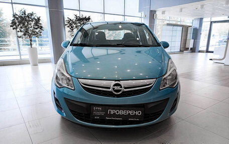 Opel Corsa D, 2012 год, 760 000 рублей, 2 фотография