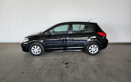 Nissan Tiida, 2010 год, 910 000 рублей, 8 фотография