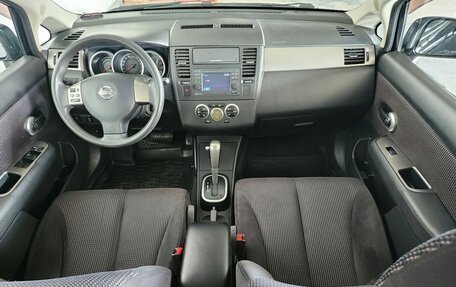 Nissan Tiida, 2010 год, 910 000 рублей, 9 фотография