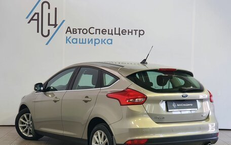 Ford Focus III, 2017 год, 1 589 000 рублей, 4 фотография