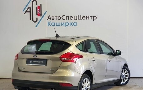 Ford Focus III, 2017 год, 1 589 000 рублей, 2 фотография