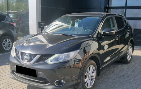 Nissan Qashqai, 2014 год, 1 549 000 рублей, 1 фотография