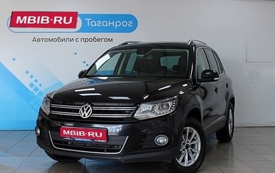 Volkswagen Tiguan I, 2015 год, 1 899 000 рублей, 1 фотография