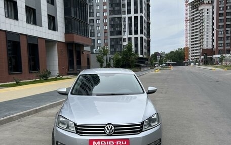 Volkswagen Passat B7, 2013 год, 1 450 000 рублей, 8 фотография