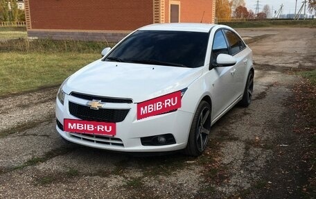 Chevrolet Cruze II, 2012 год, 1 230 000 рублей, 2 фотография