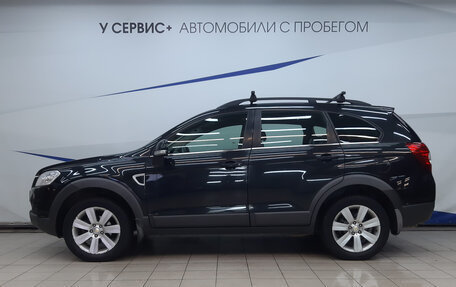 Chevrolet Captiva I, 2011 год, 1 170 000 рублей, 2 фотография