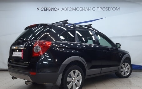 Chevrolet Captiva I, 2011 год, 1 170 000 рублей, 3 фотография