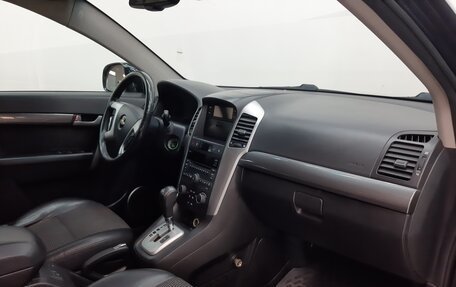 Chevrolet Captiva I, 2011 год, 1 170 000 рублей, 10 фотография