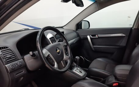 Chevrolet Captiva I, 2011 год, 1 170 000 рублей, 9 фотография