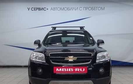 Chevrolet Captiva I, 2011 год, 1 170 000 рублей, 6 фотография