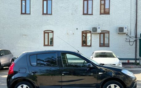 Renault Sandero I, 2013 год, 595 000 рублей, 4 фотография