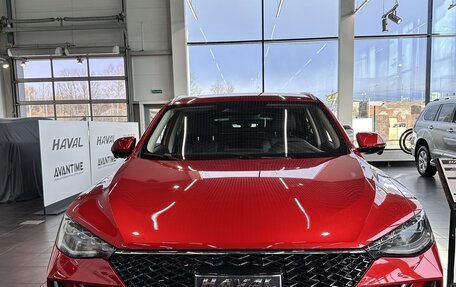 Haval F7x I, 2024 год, 3 399 000 рублей, 2 фотография