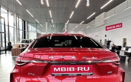 Haval F7x I, 2024 год, 3 399 000 рублей, 5 фотография