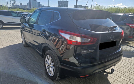 Nissan Qashqai, 2014 год, 1 549 000 рублей, 4 фотография