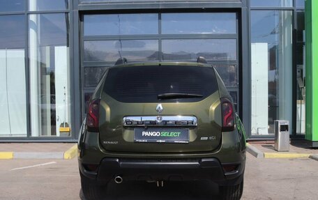 Renault Duster I рестайлинг, 2016 год, 1 349 000 рублей, 5 фотография