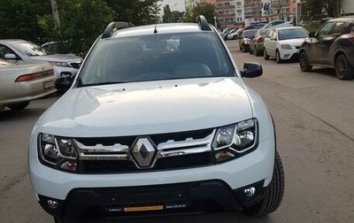 Renault Duster I рестайлинг, 2018 год, 1 500 000 рублей, 1 фотография