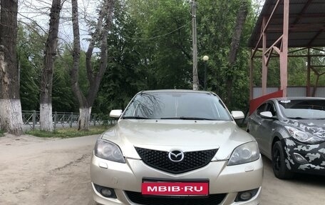 Mazda 3, 2005 год, 260 000 рублей, 1 фотография