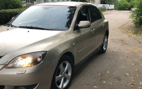 Mazda 3, 2005 год, 260 000 рублей, 3 фотография