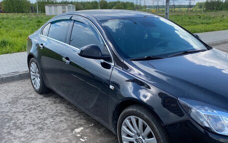 Opel Insignia II рестайлинг, 2008 год, 950 000 рублей, 3 фотография