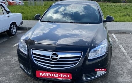 Opel Insignia II рестайлинг, 2008 год, 950 000 рублей, 2 фотография