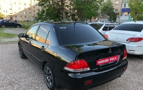 Mitsubishi Lancer IX, 2006 год, 500 000 рублей, 3 фотография