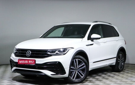 Volkswagen Tiguan II, 2021 год, 4 200 000 рублей, 1 фотография