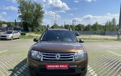 Renault Duster I рестайлинг, 2013 год, 1 050 000 рублей, 1 фотография