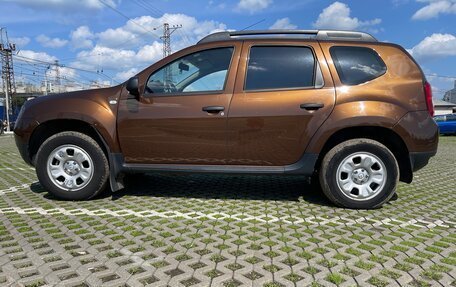 Renault Duster I рестайлинг, 2013 год, 1 050 000 рублей, 4 фотография