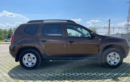 Renault Duster I рестайлинг, 2013 год, 1 050 000 рублей, 2 фотография