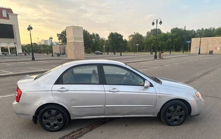 KIA Cerato I, 2004 год, 345 000 рублей, 6 фотография