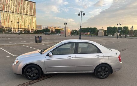 KIA Cerato I, 2004 год, 345 000 рублей, 5 фотография