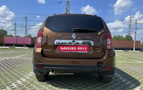 Renault Duster I рестайлинг, 2013 год, 1 050 000 рублей, 3 фотография