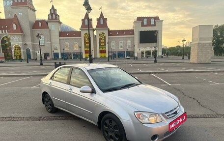 KIA Cerato I, 2004 год, 345 000 рублей, 2 фотография