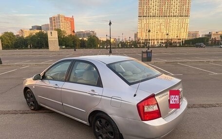 KIA Cerato I, 2004 год, 345 000 рублей, 8 фотография