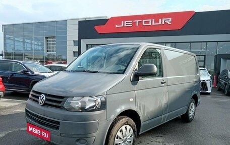 Volkswagen Transporter T5 рестайлинг, 2012 год, 1 670 070 рублей, 4 фотография