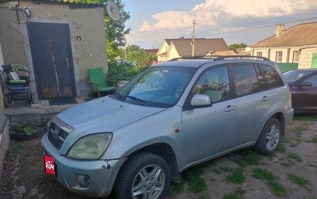 Chery Tiggo (T11), 2007 год, 252 000 рублей, 1 фотография