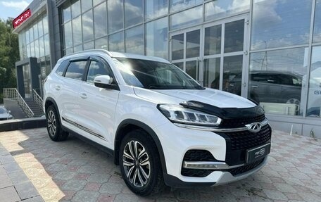 Chery Tiggo 8 I, 2021 год, 2 049 000 рублей, 1 фотография