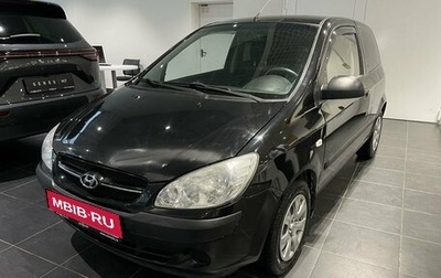 Hyundai Getz I рестайлинг, 2007 год, 395 000 рублей, 1 фотография