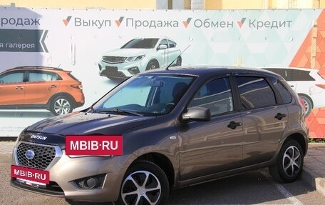 Datsun mi-DO, 2015 год, 655 000 рублей, 3 фотография