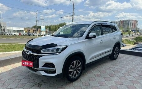 Chery Tiggo 8 I, 2021 год, 2 049 000 рублей, 2 фотография